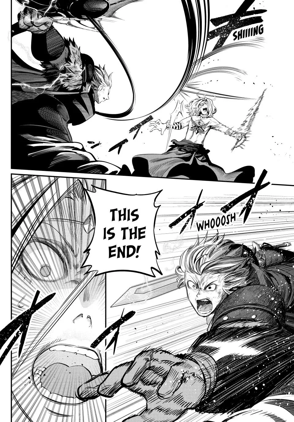 Anime – The Exiled Heavy Knight Knows How to Game the System Chapter 104 – Page 16
