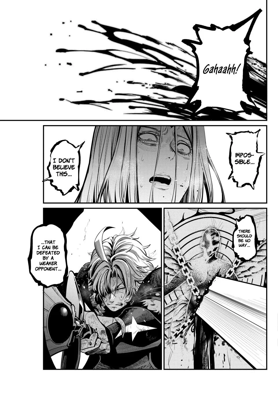 Anime – The Exiled Heavy Knight Knows How to Game the System Chapter 104 – Page 17