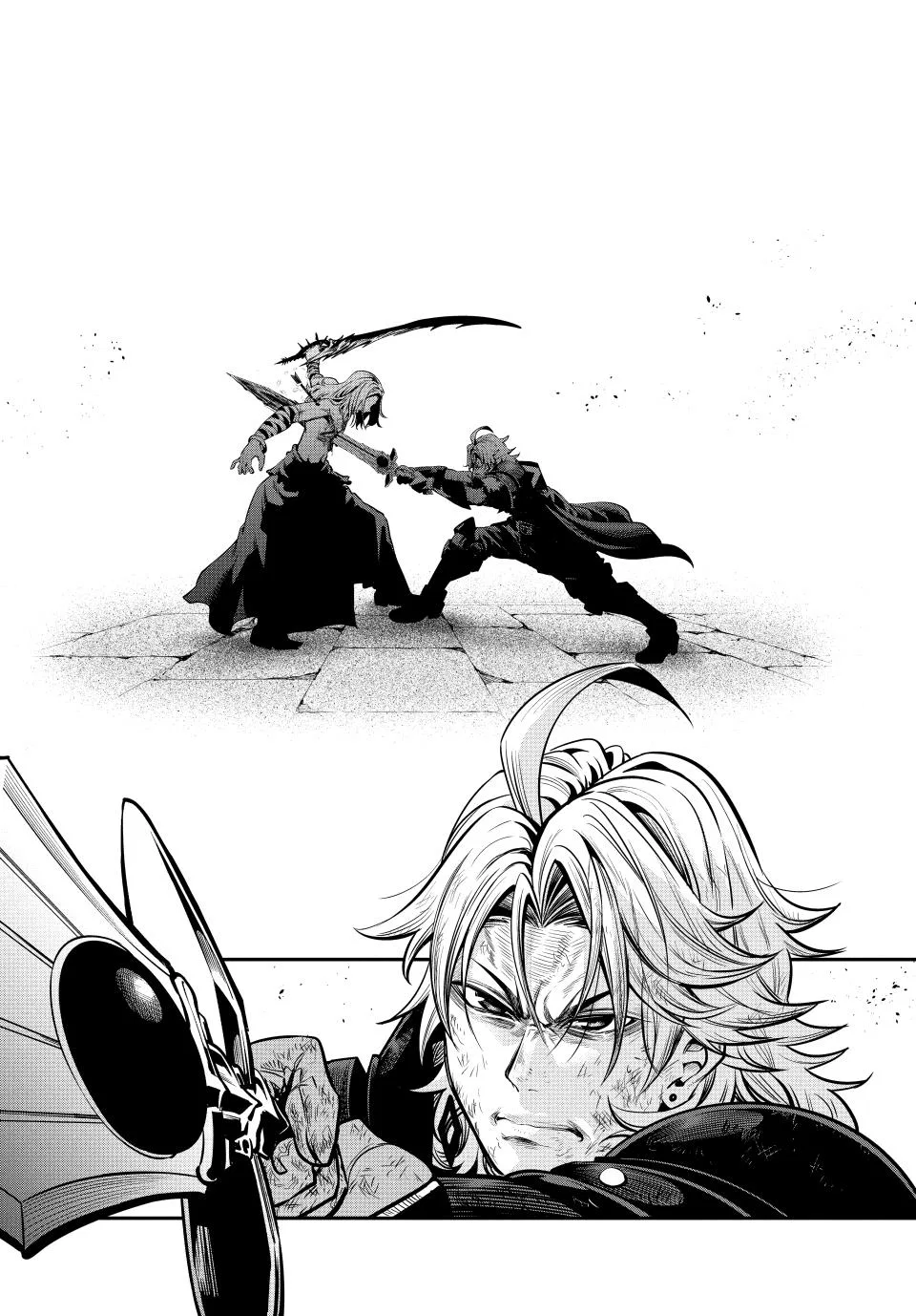 Anime – The Exiled Heavy Knight Knows How to Game the System Chapter 104 – Page 18