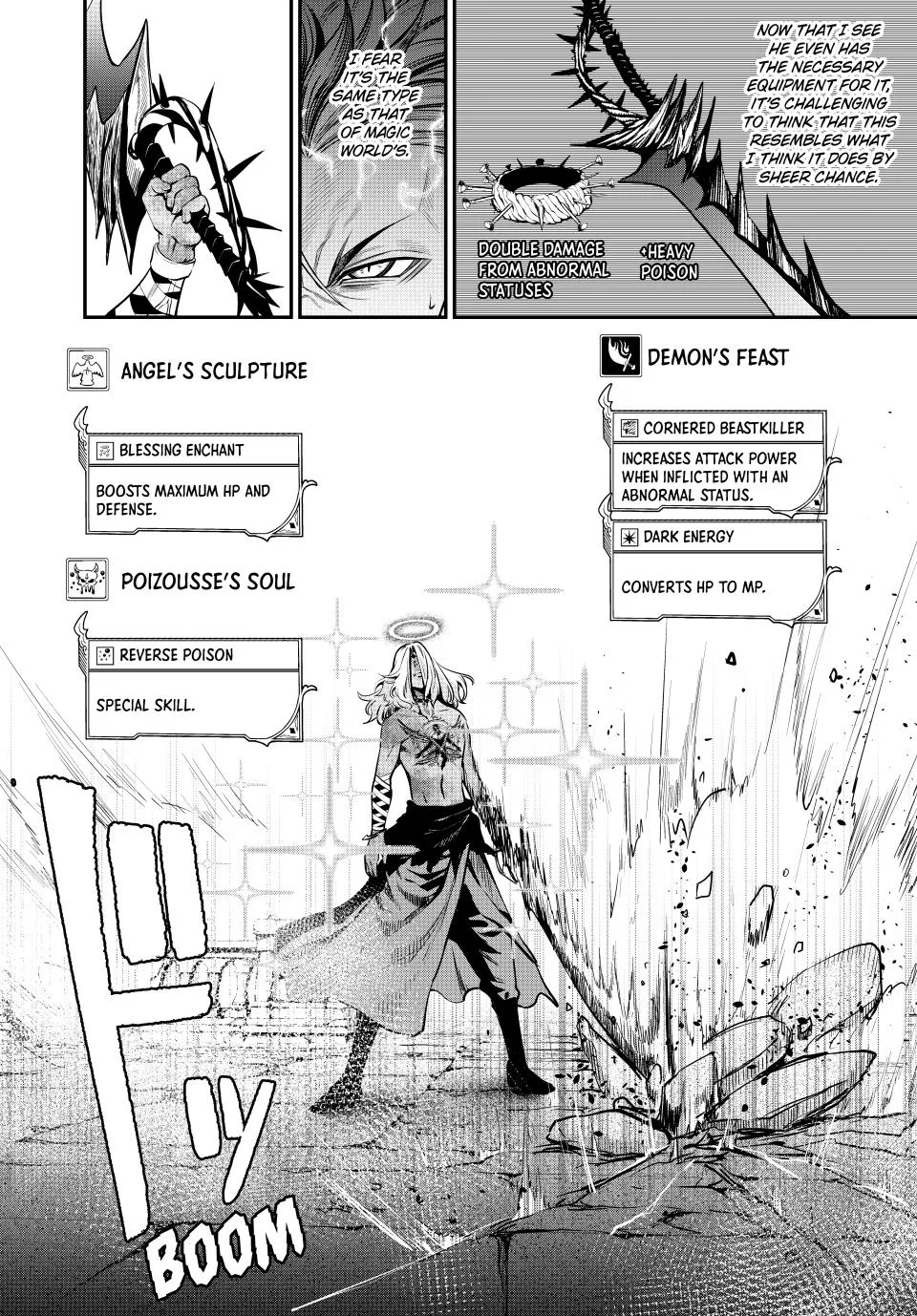Anime – The Exiled Heavy Knight Knows How to Game the System Chapter 103 – Page 2