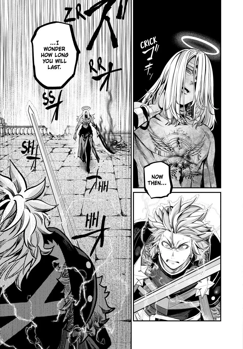 Anime – The Exiled Heavy Knight Knows How to Game the System Chapter 103 – Page 3