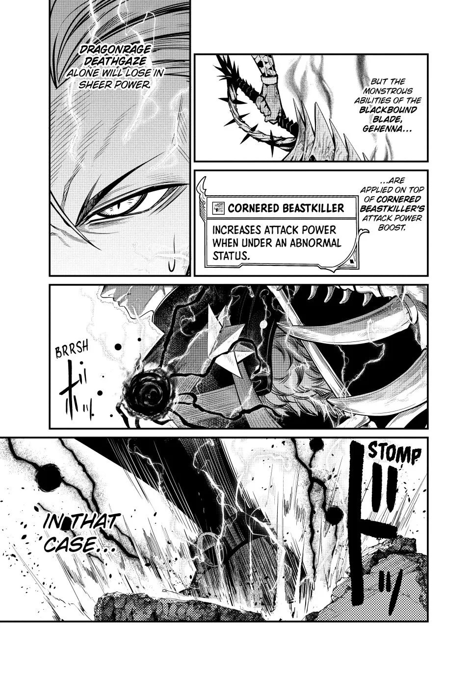 Anime – The Exiled Heavy Knight Knows How to Game the System Chapter 103 – Page 5