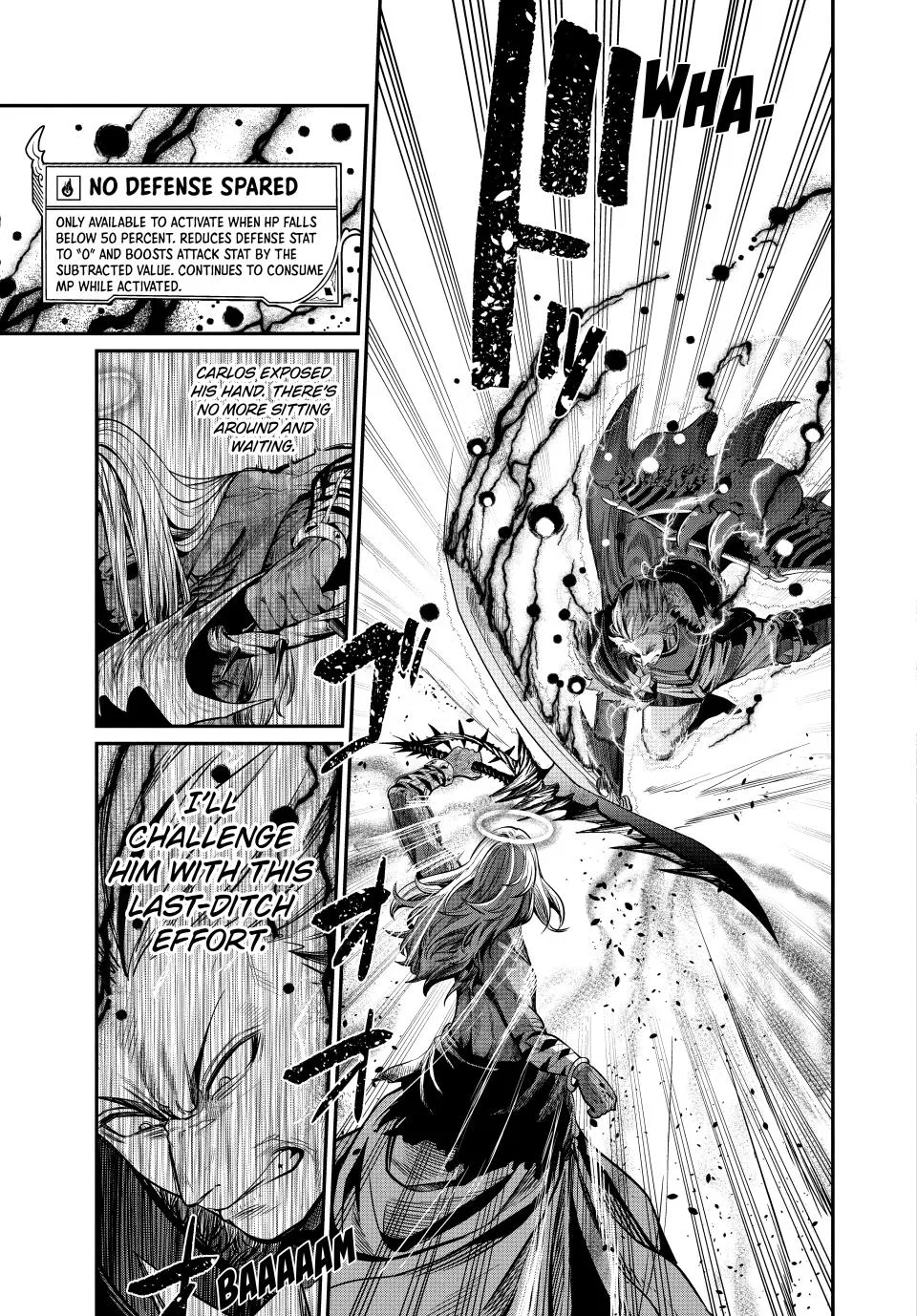 Anime – The Exiled Heavy Knight Knows How to Game the System Chapter 103 – Page 7