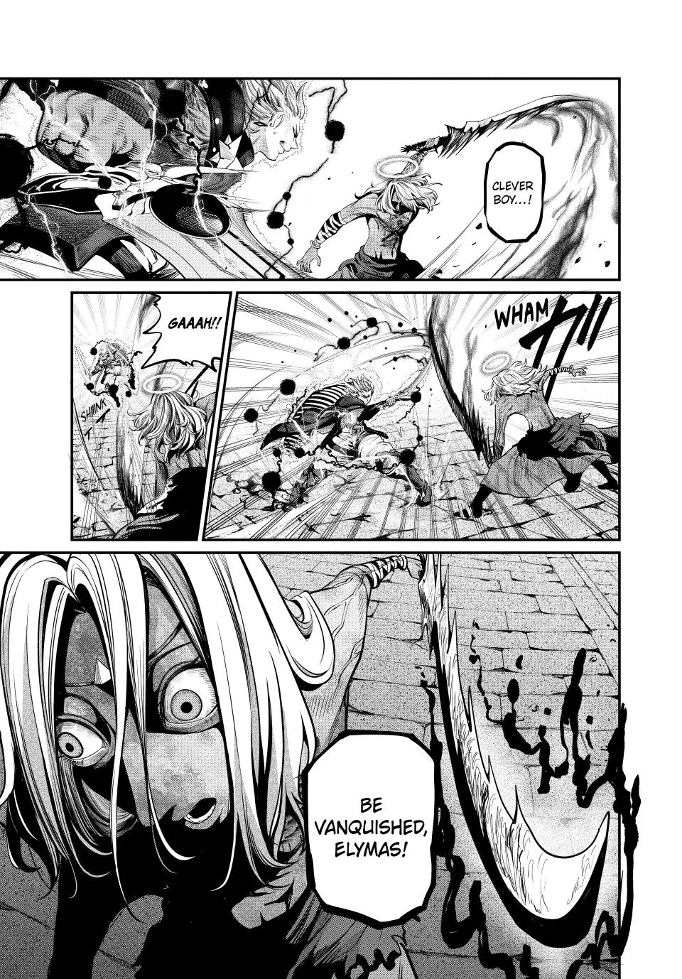 Anime – The Exiled Heavy Knight Knows How to Game the System Chapter 103 – Page 9