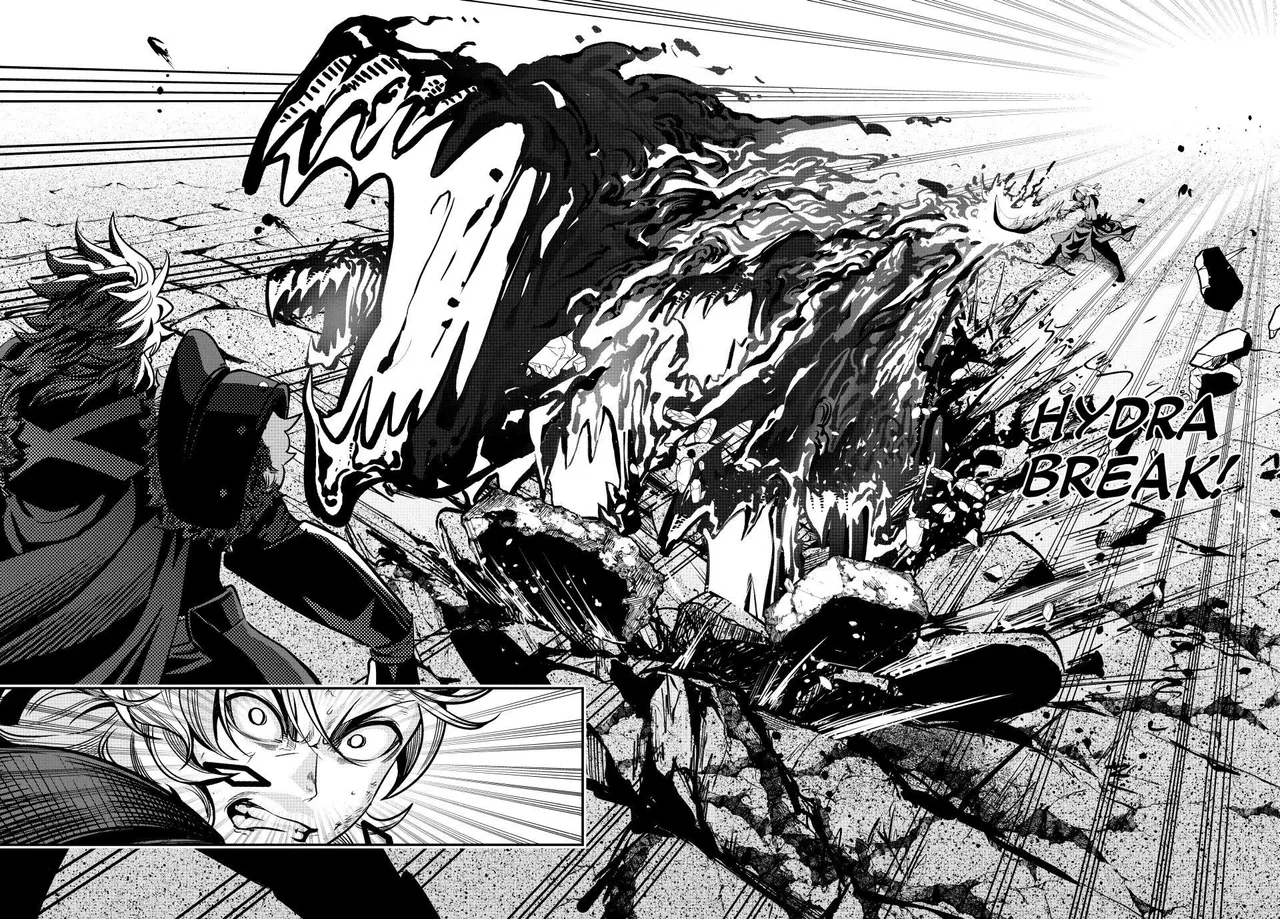 Anime – The Exiled Heavy Knight Knows How to Game the System Chapter 103 – Page 10