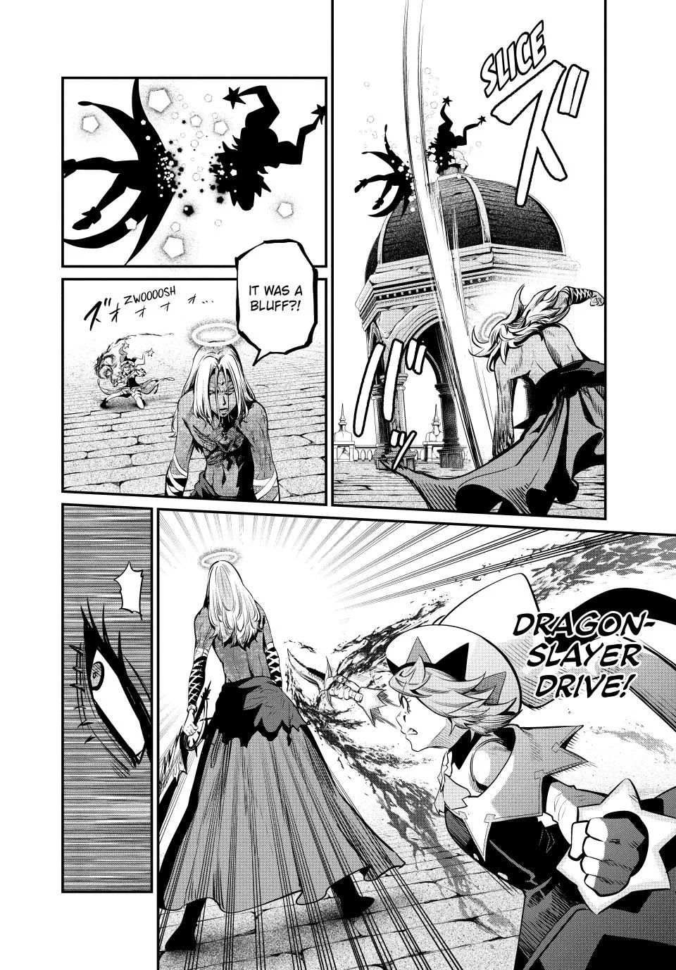 Anime – The Exiled Heavy Knight Knows How to Game the System Chapter 103 – Page 13