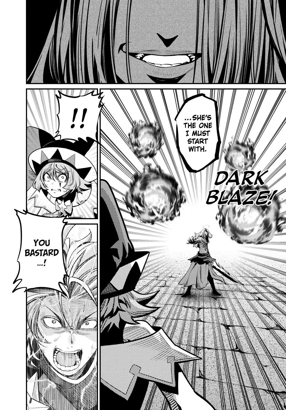 Anime – The Exiled Heavy Knight Knows How to Game the System Chapter 103 – Page 15