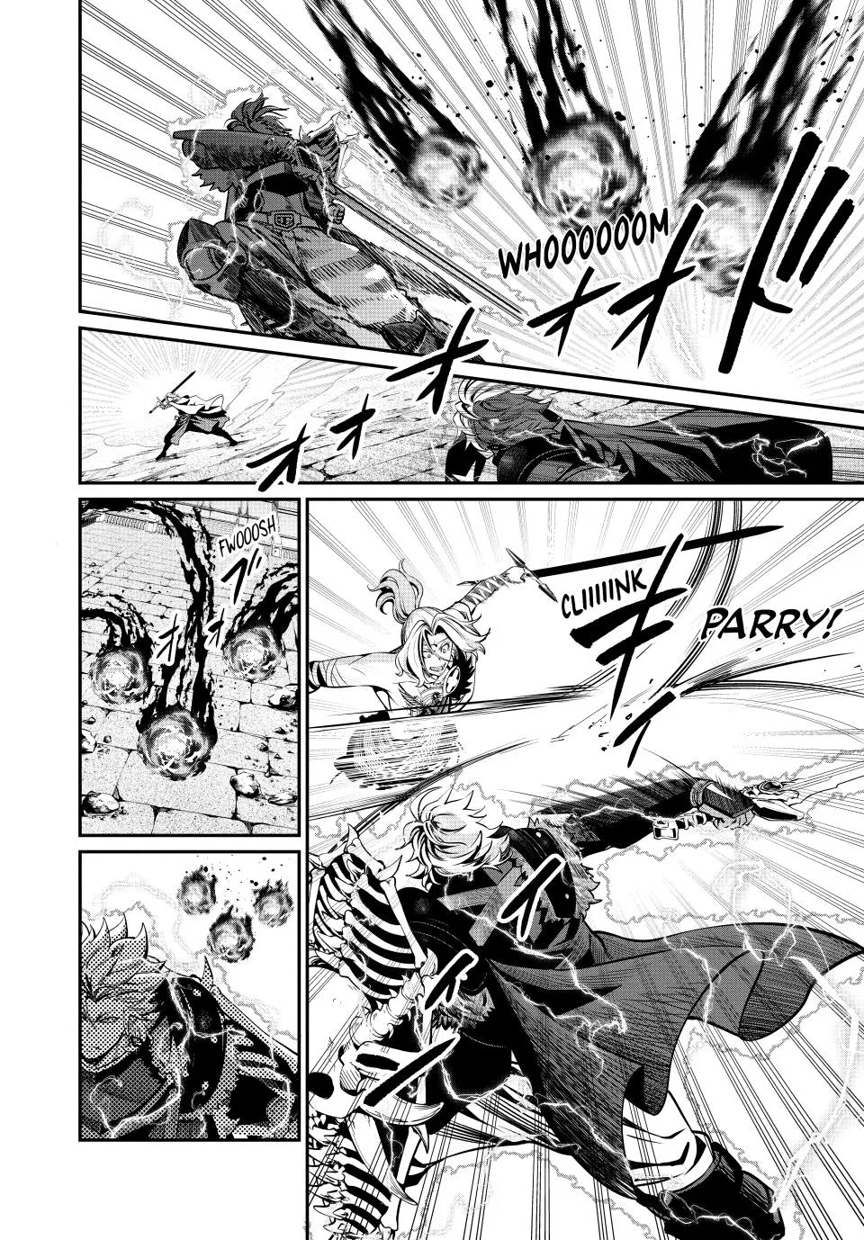 Anime – The Exiled Heavy Knight Knows How to Game the System Chapter 102 – Page 2