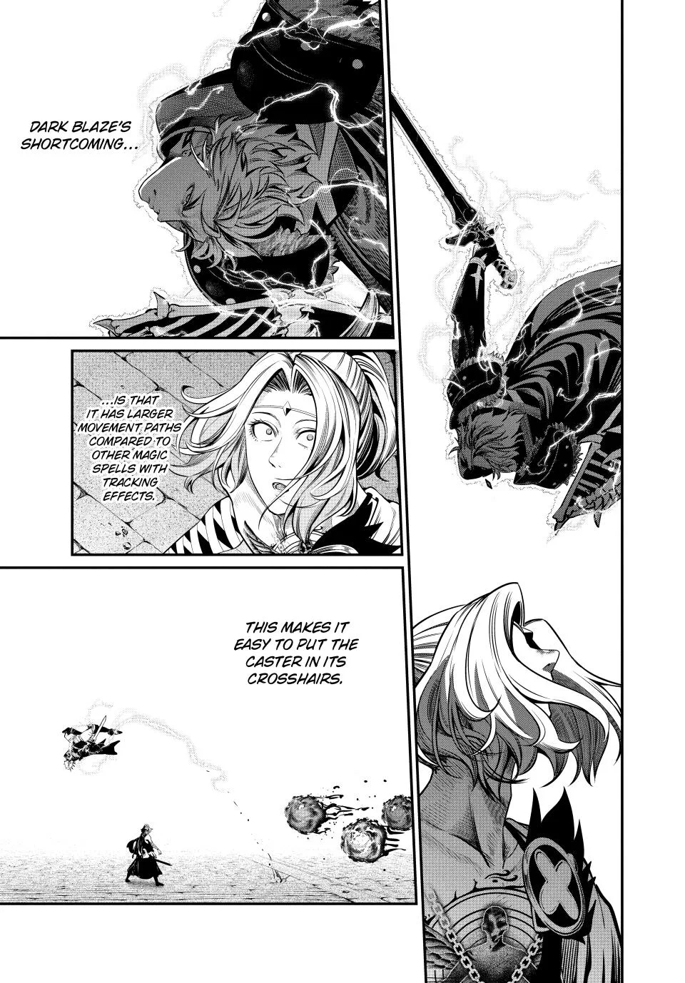 Anime – The Exiled Heavy Knight Knows How to Game the System Chapter 102 – Page 3