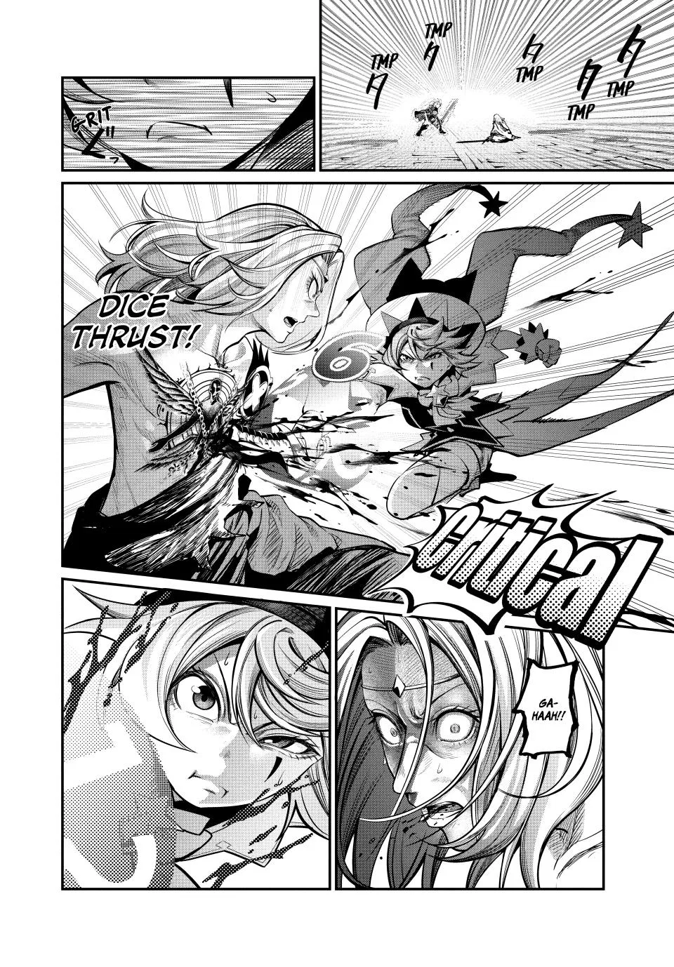 Anime – The Exiled Heavy Knight Knows How to Game the System Chapter 102 – Page 6