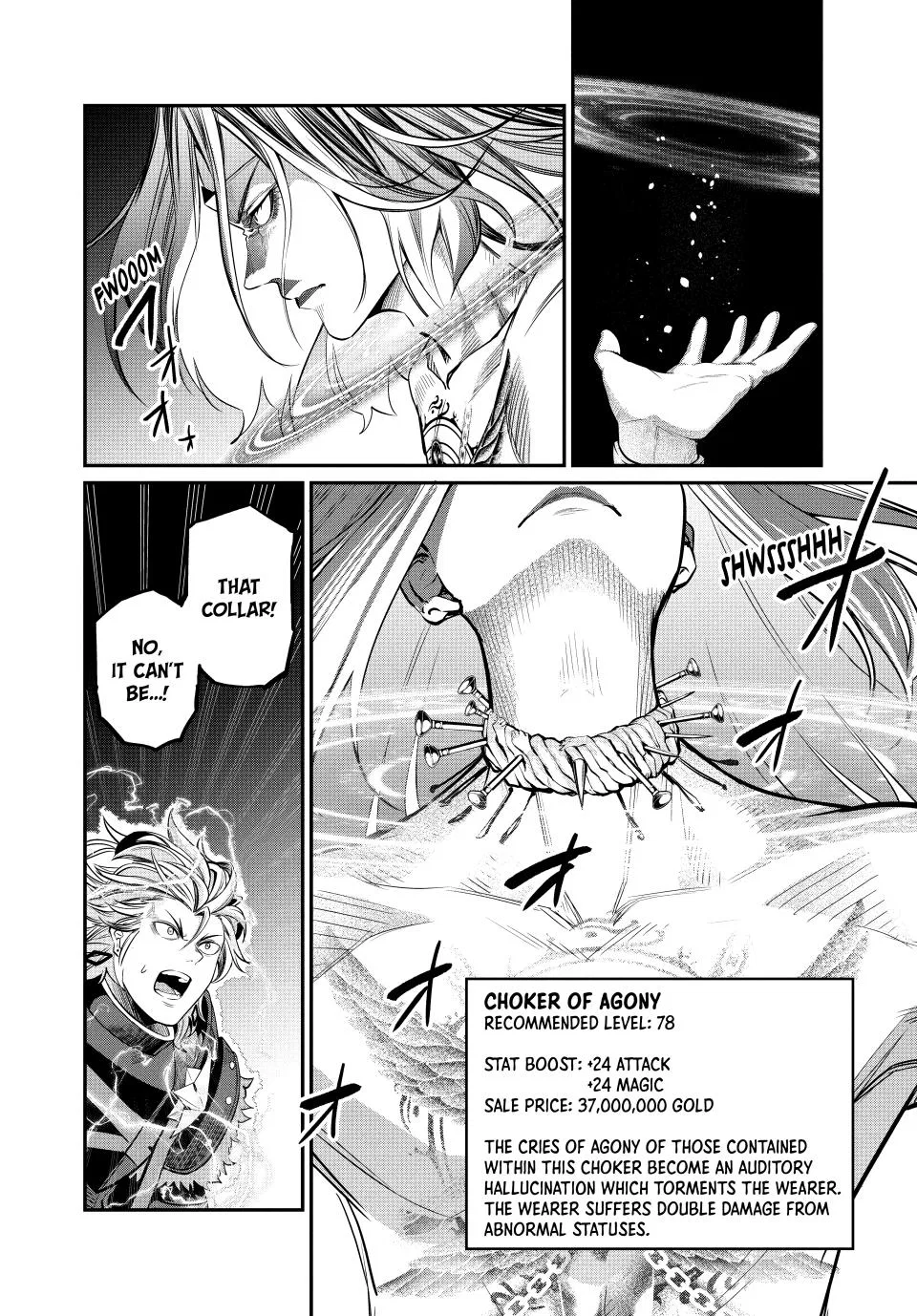 Anime – The Exiled Heavy Knight Knows How to Game the System Chapter 102 – Page 12