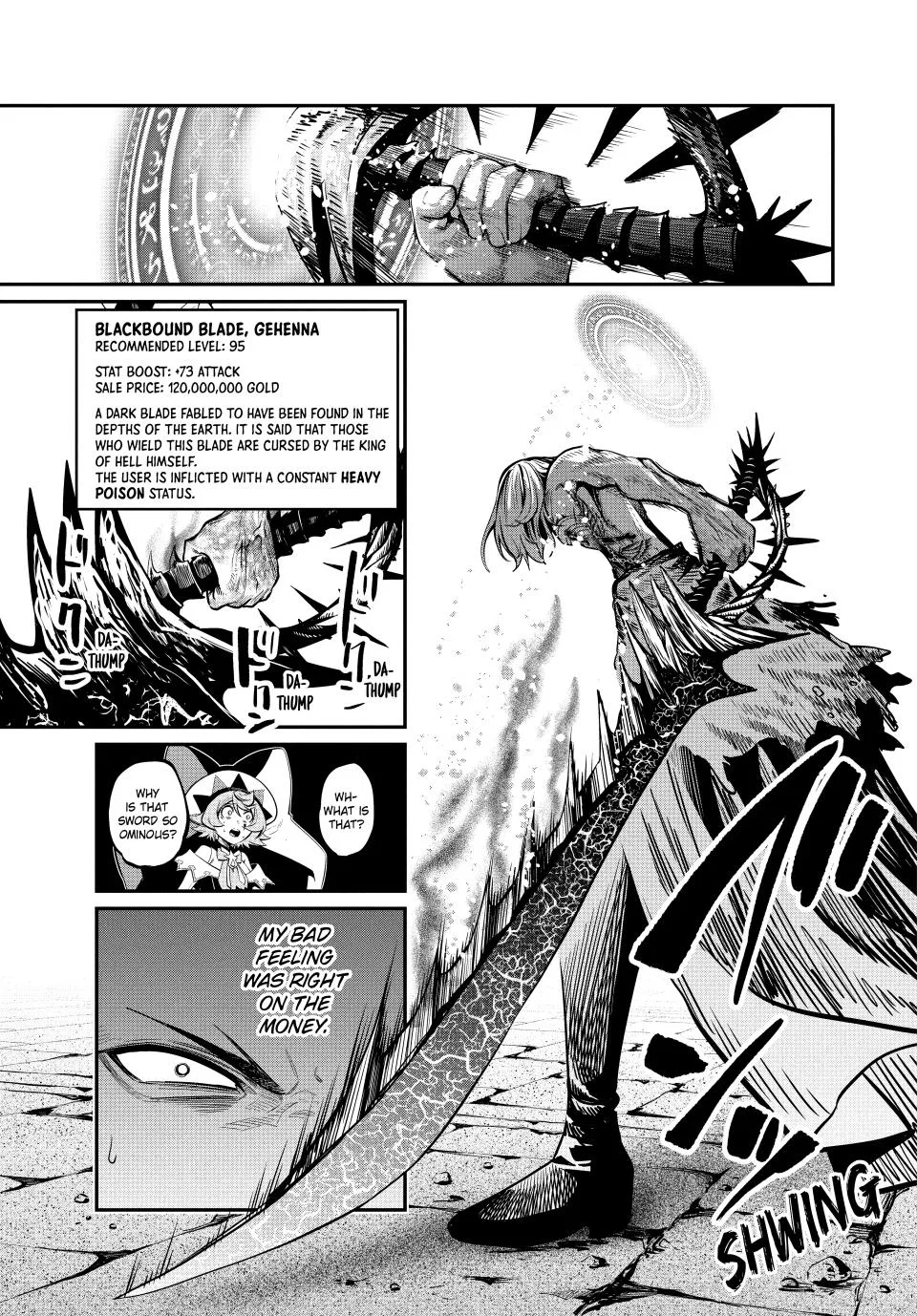Anime – The Exiled Heavy Knight Knows How to Game the System Chapter 102 – Page 13