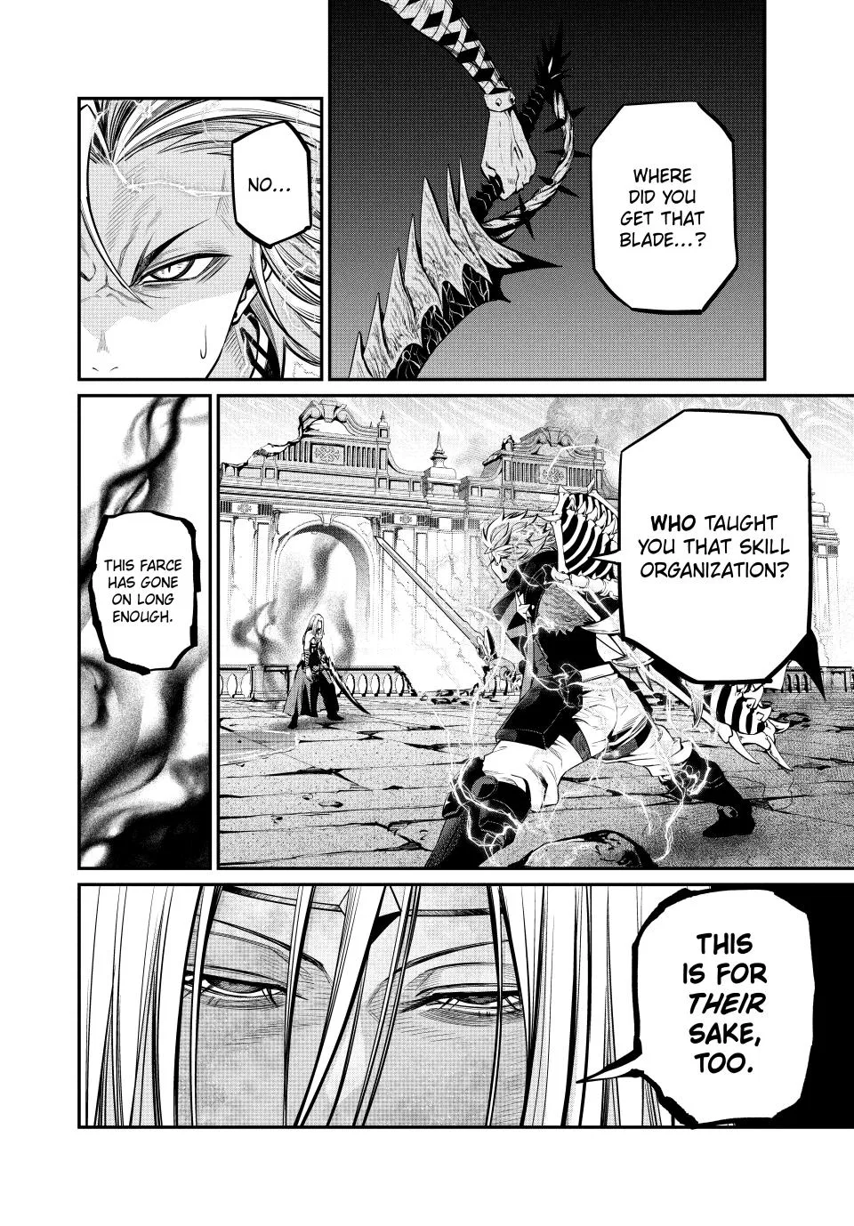 Anime – The Exiled Heavy Knight Knows How to Game the System Chapter 102 – Page 16