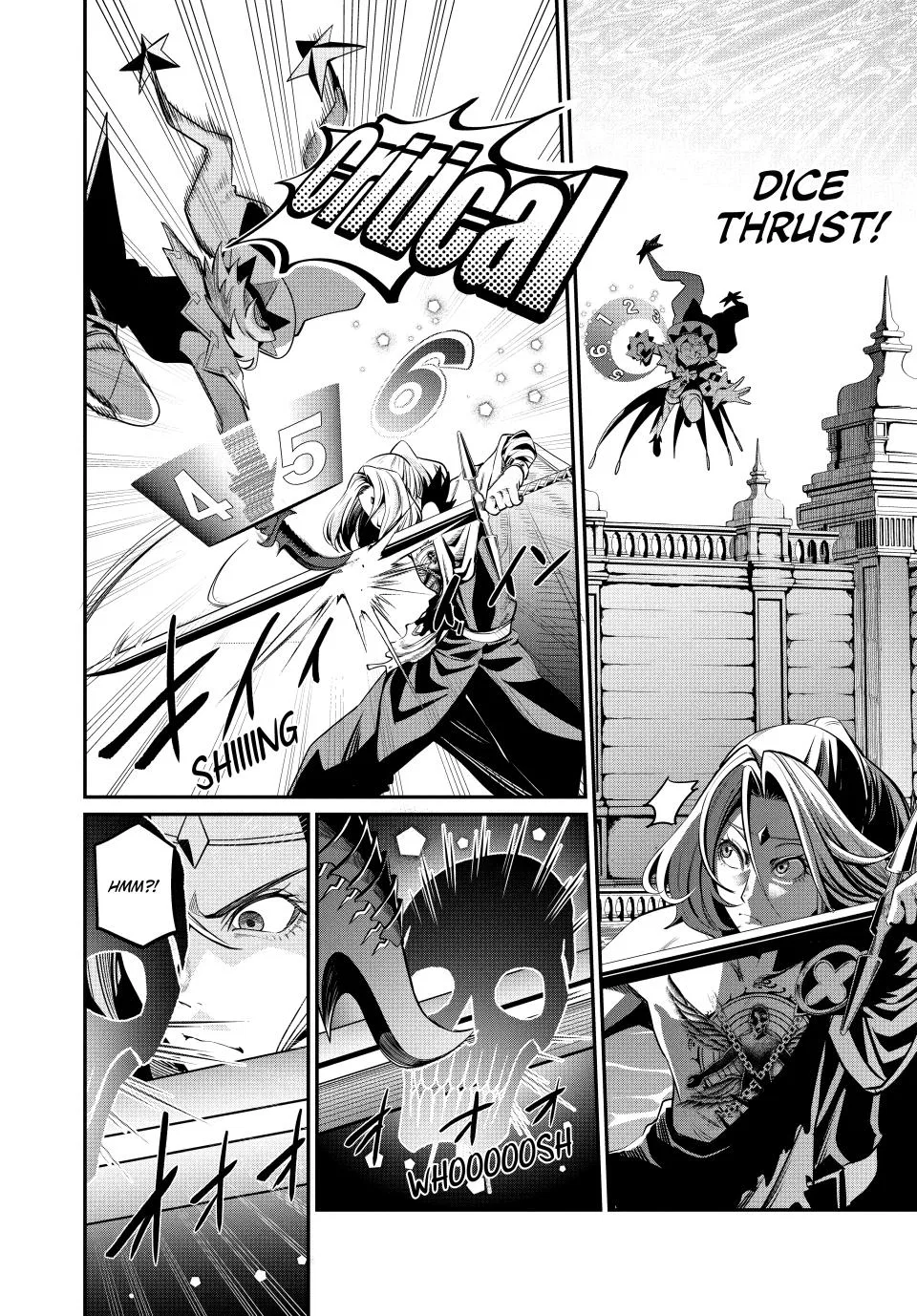 Anime – The Exiled Heavy Knight Knows How to Game the System Chapter 101 – Page 5