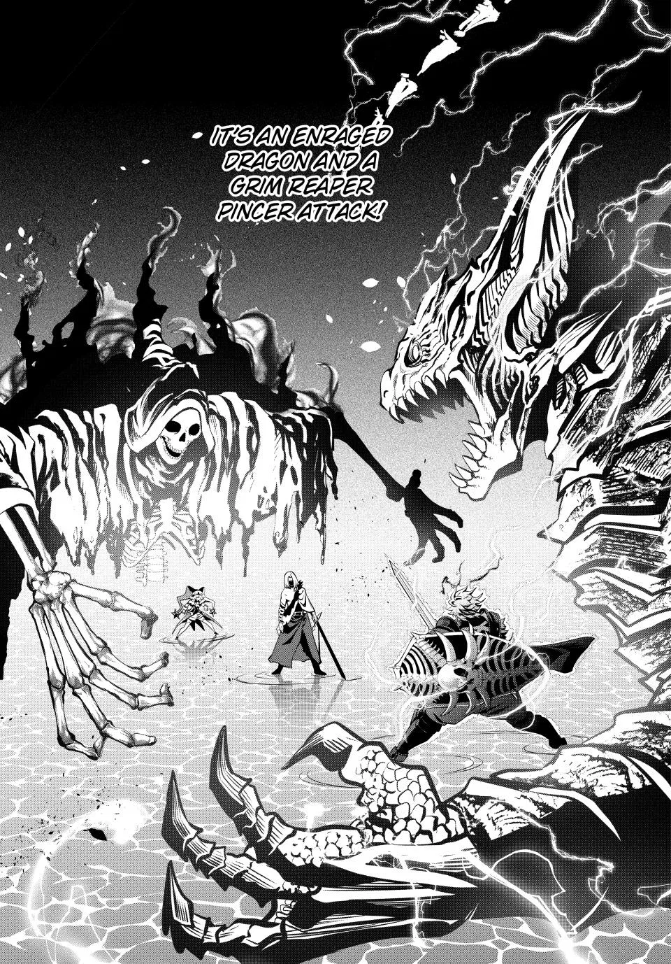 Anime – The Exiled Heavy Knight Knows How to Game the System Chapter 101 – Page 10