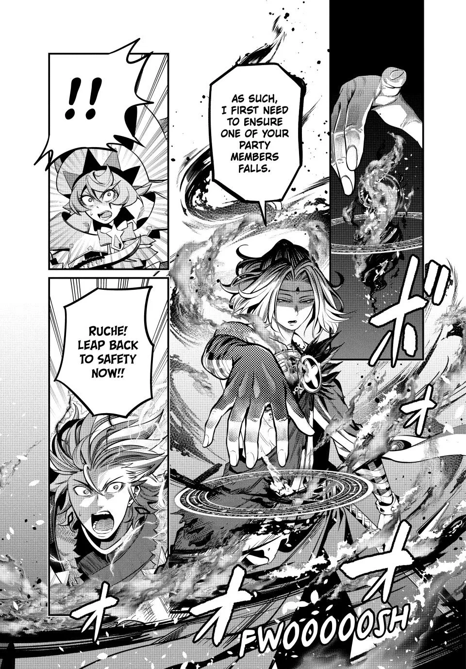 Anime – The Exiled Heavy Knight Knows How to Game the System Chapter 101 – Page 12