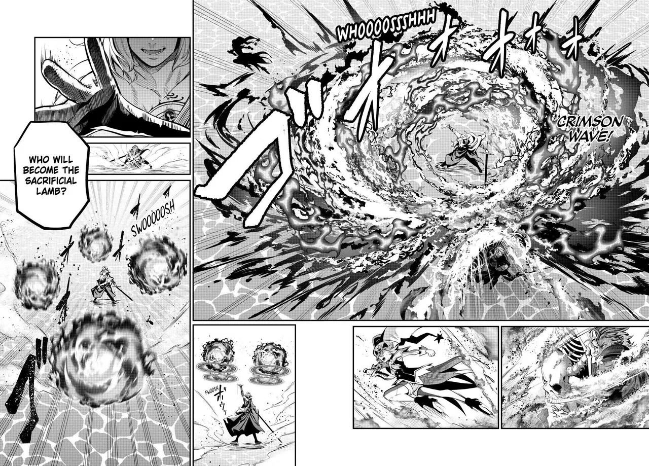 Anime – The Exiled Heavy Knight Knows How to Game the System Chapter 101 – Page 13