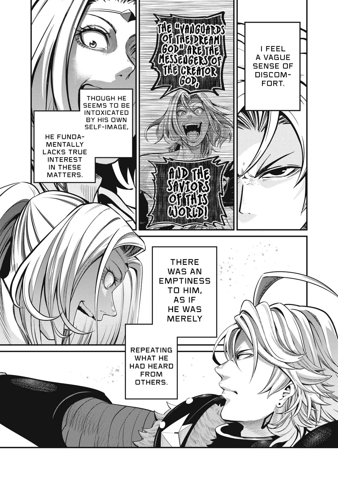 Anime – The Exiled Heavy Knight Knows How to Game the System Chapter 100 – Page 2