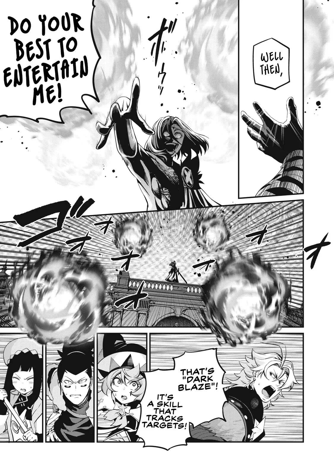 Anime – The Exiled Heavy Knight Knows How to Game the System Chapter 100 – Page 4