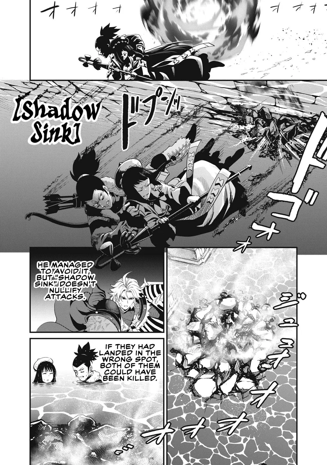 Anime – The Exiled Heavy Knight Knows How to Game the System Chapter 100 – Page 7