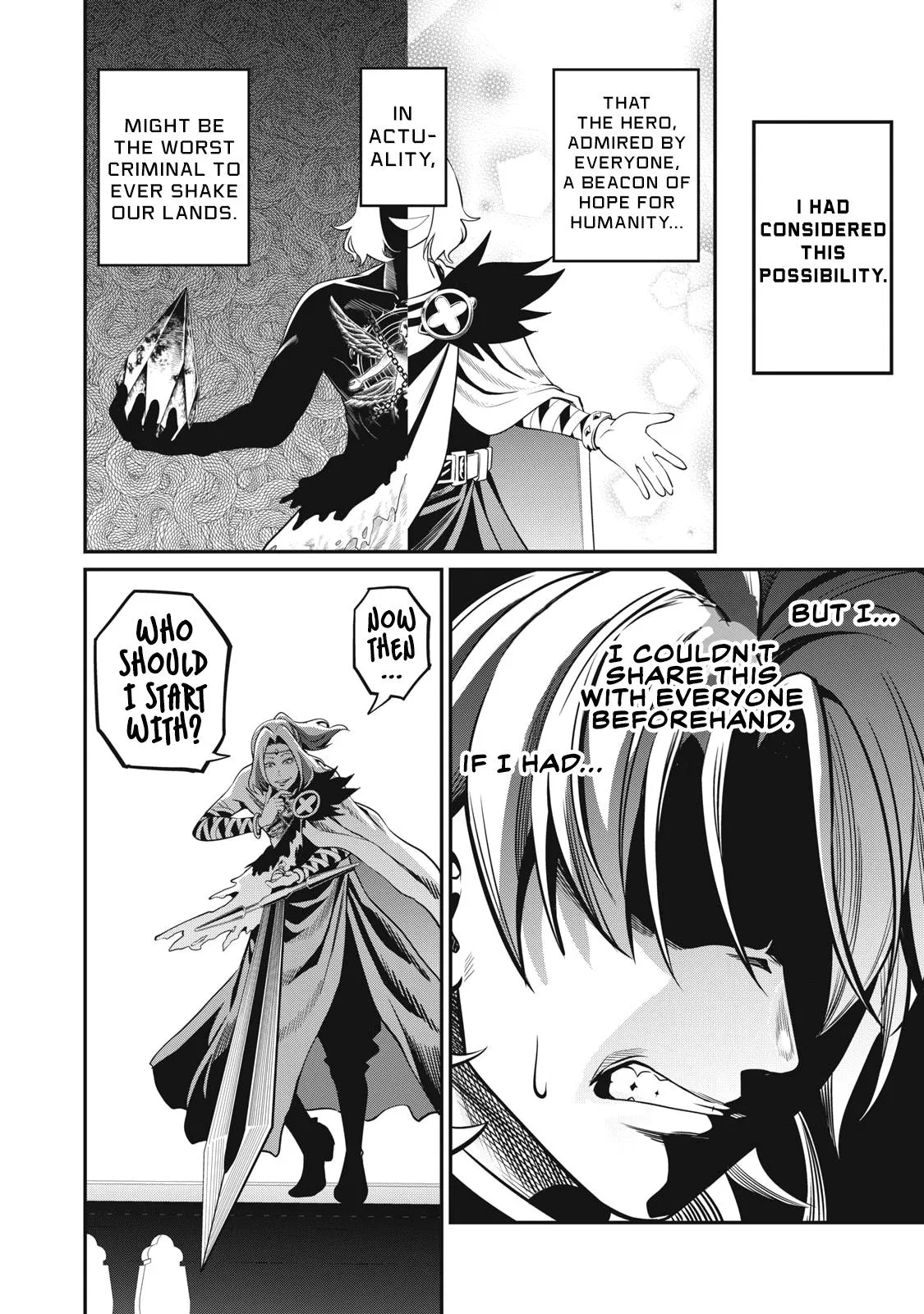 Anime – The Exiled Heavy Knight Knows How to Game the System Chapter 100 – Page 9