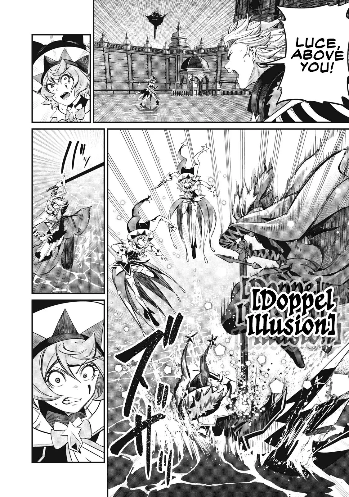 Anime – The Exiled Heavy Knight Knows How to Game the System Chapter 100 – Page 11