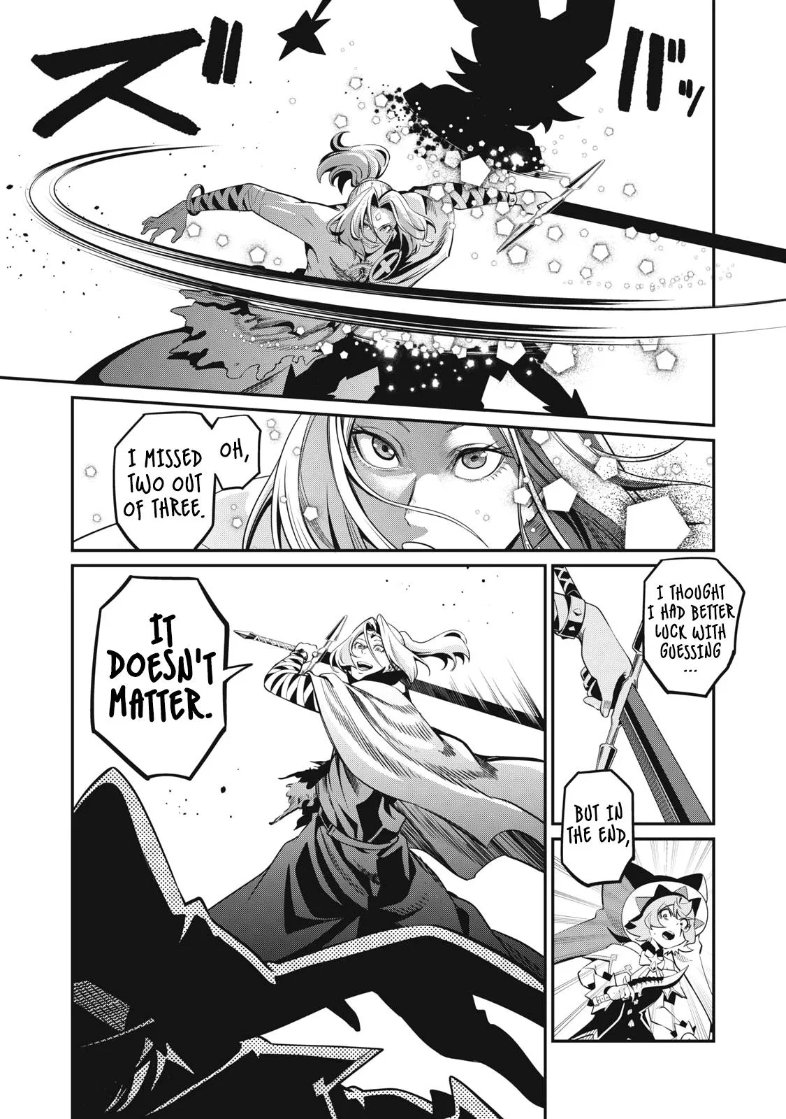 Anime – The Exiled Heavy Knight Knows How to Game the System Chapter 100 – Page 12