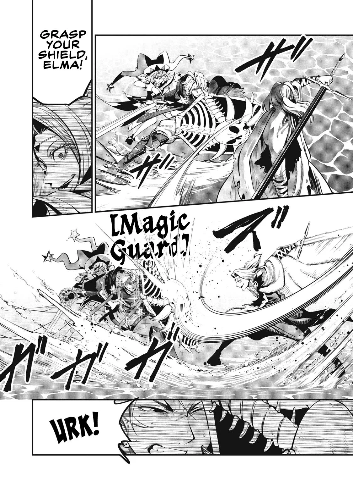 Anime – The Exiled Heavy Knight Knows How to Game the System Chapter 100 – Page 13