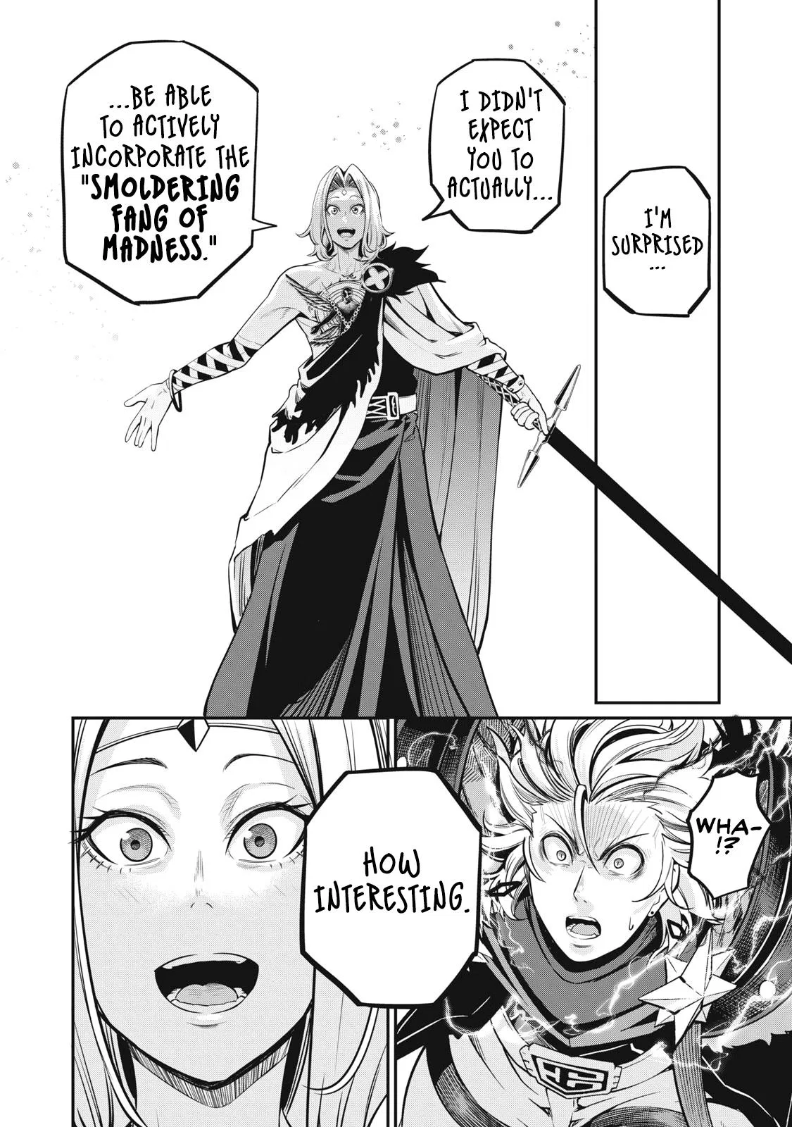 Anime – The Exiled Heavy Knight Knows How to Game the System Chapter 100 – Page 17