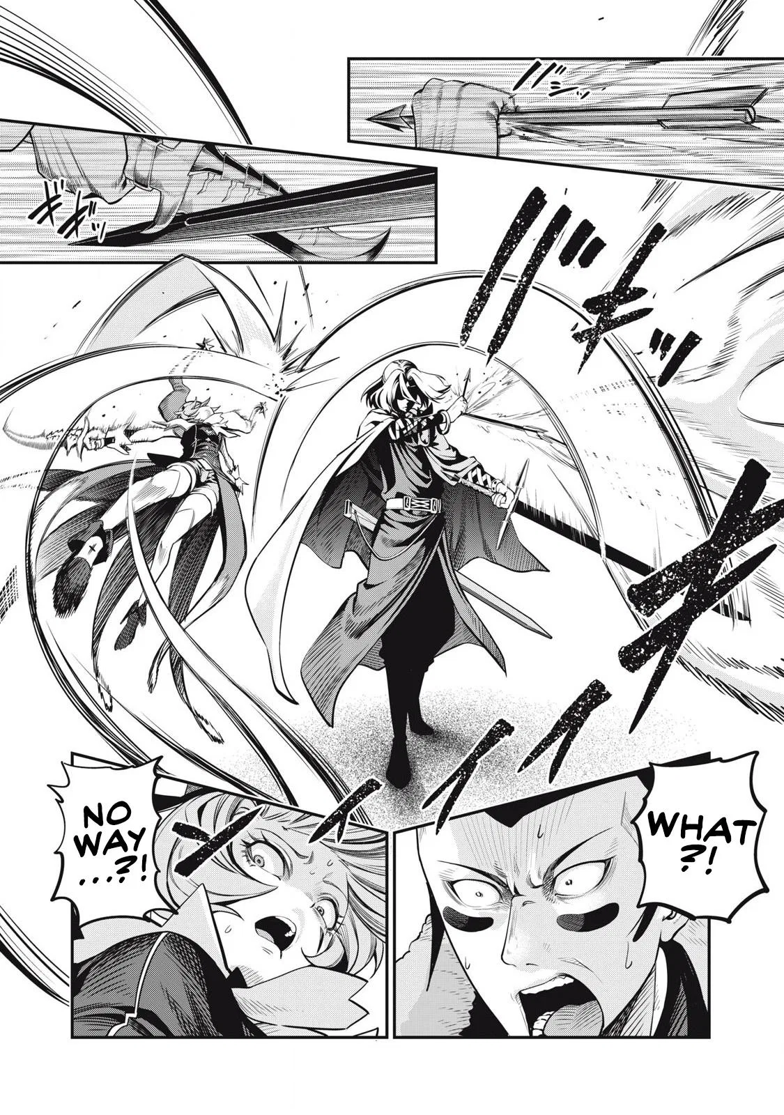 Anime – The Exiled Heavy Knight Knows How to Game the System Chapter 99 – Page 9