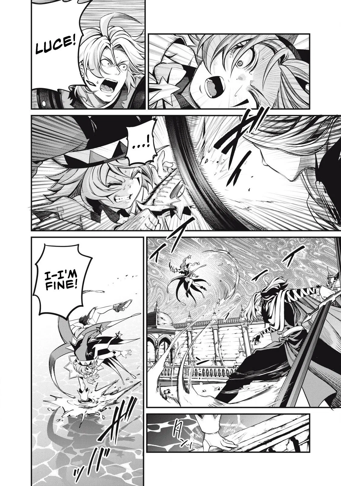 Anime – The Exiled Heavy Knight Knows How to Game the System Chapter 99 – Page 11