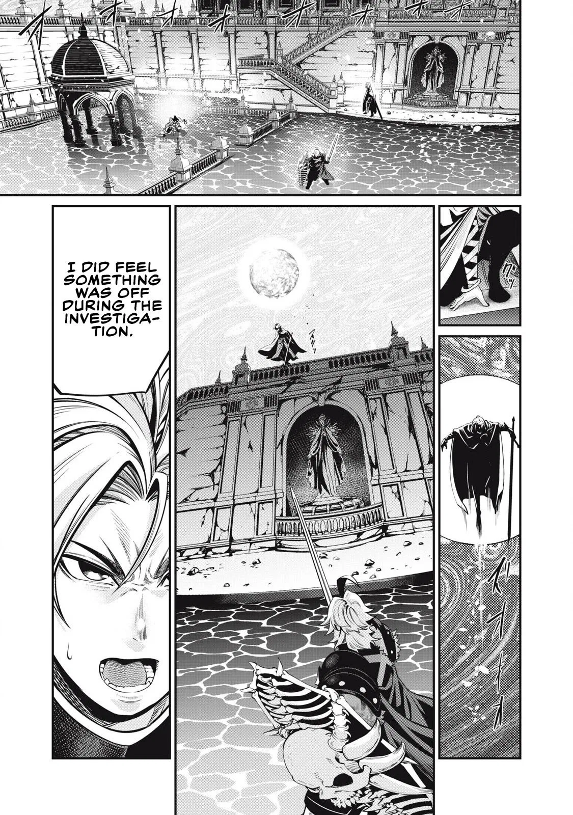 Anime – The Exiled Heavy Knight Knows How to Game the System Chapter 99 – Page 12
