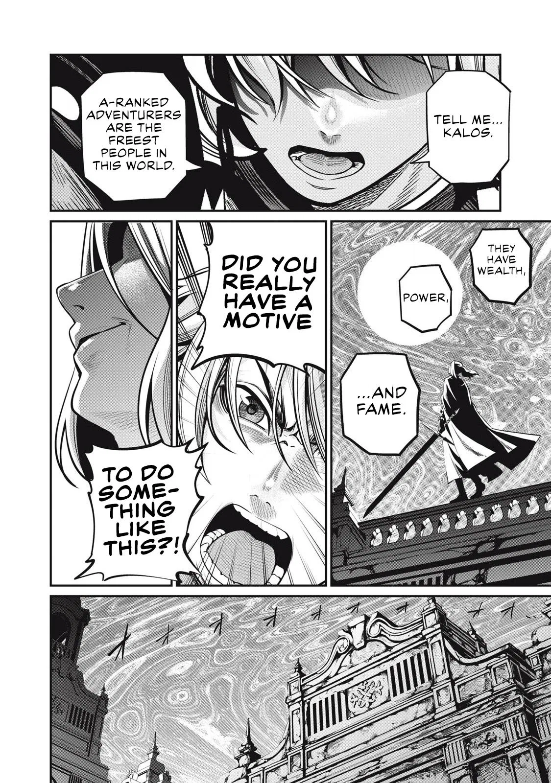 Anime – The Exiled Heavy Knight Knows How to Game the System Chapter 99 – Page 15