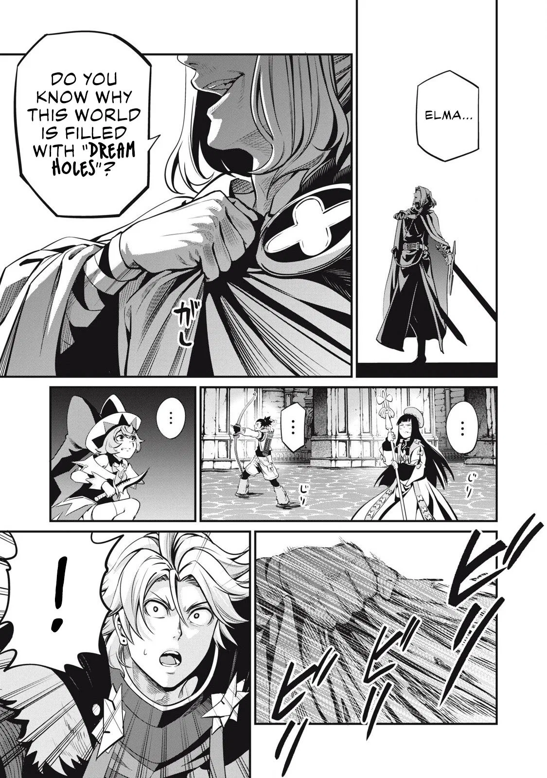 Anime – The Exiled Heavy Knight Knows How to Game the System Chapter 99 – Page 16