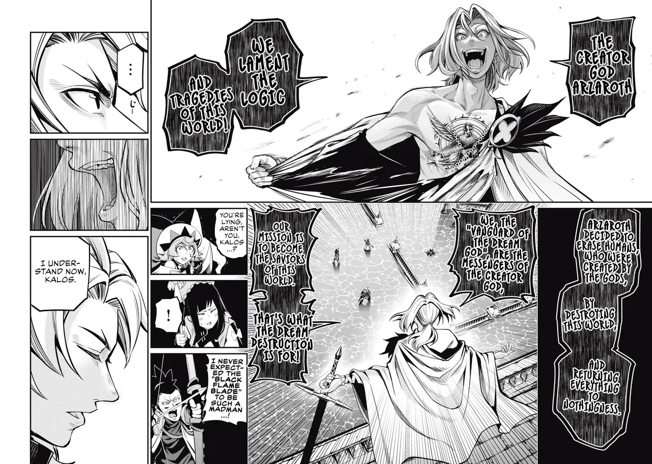 Anime – The Exiled Heavy Knight Knows How to Game the System Chapter 99 – Page 17