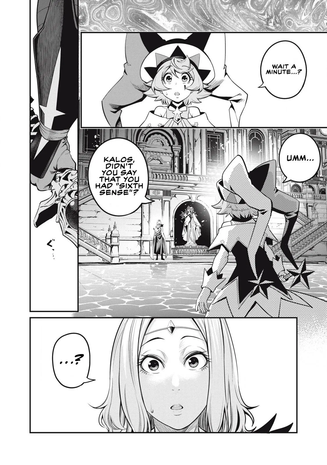 Anime – The Exiled Heavy Knight Knows How to Game the System Chapter 98 – Page 8