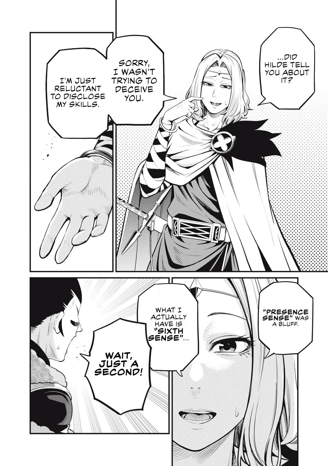 Anime – The Exiled Heavy Knight Knows How to Game the System Chapter 98 – Page 10