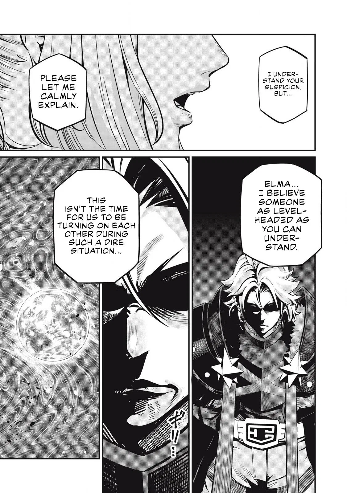Anime – The Exiled Heavy Knight Knows How to Game the System Chapter 98 – Page 13