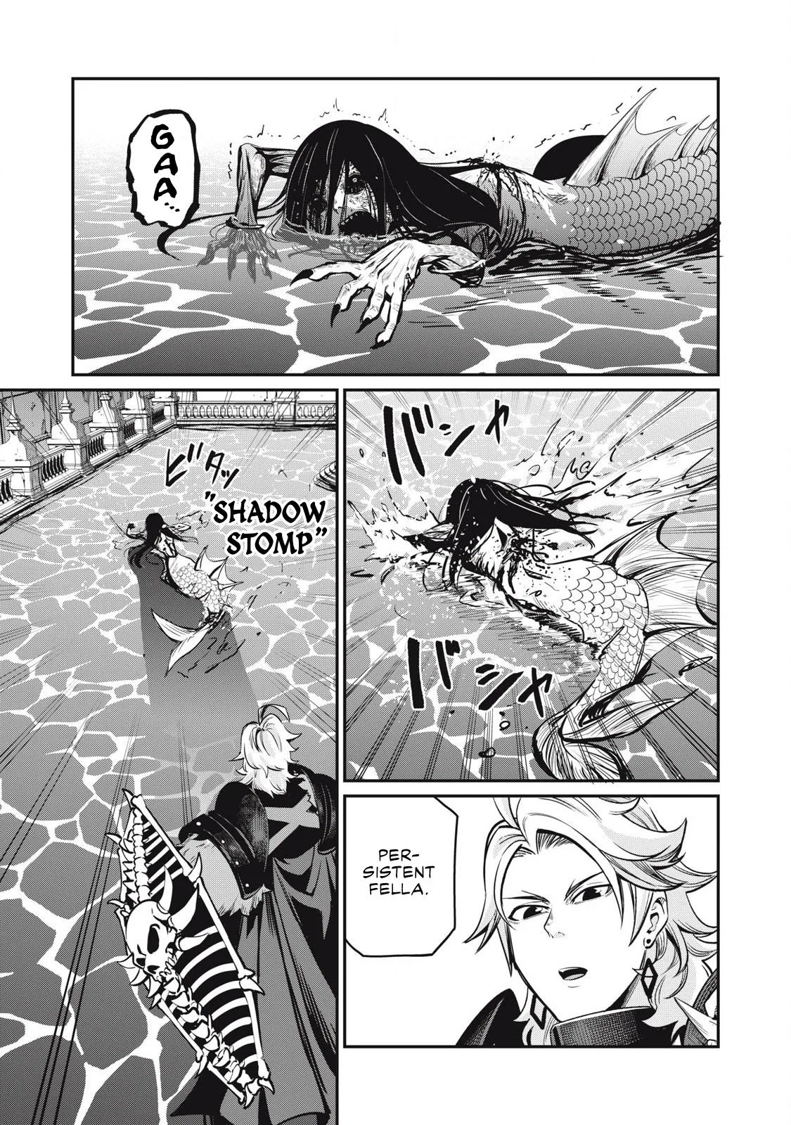 Anime – The Exiled Heavy Knight Knows How to Game the System Chapter 97 – Page 2