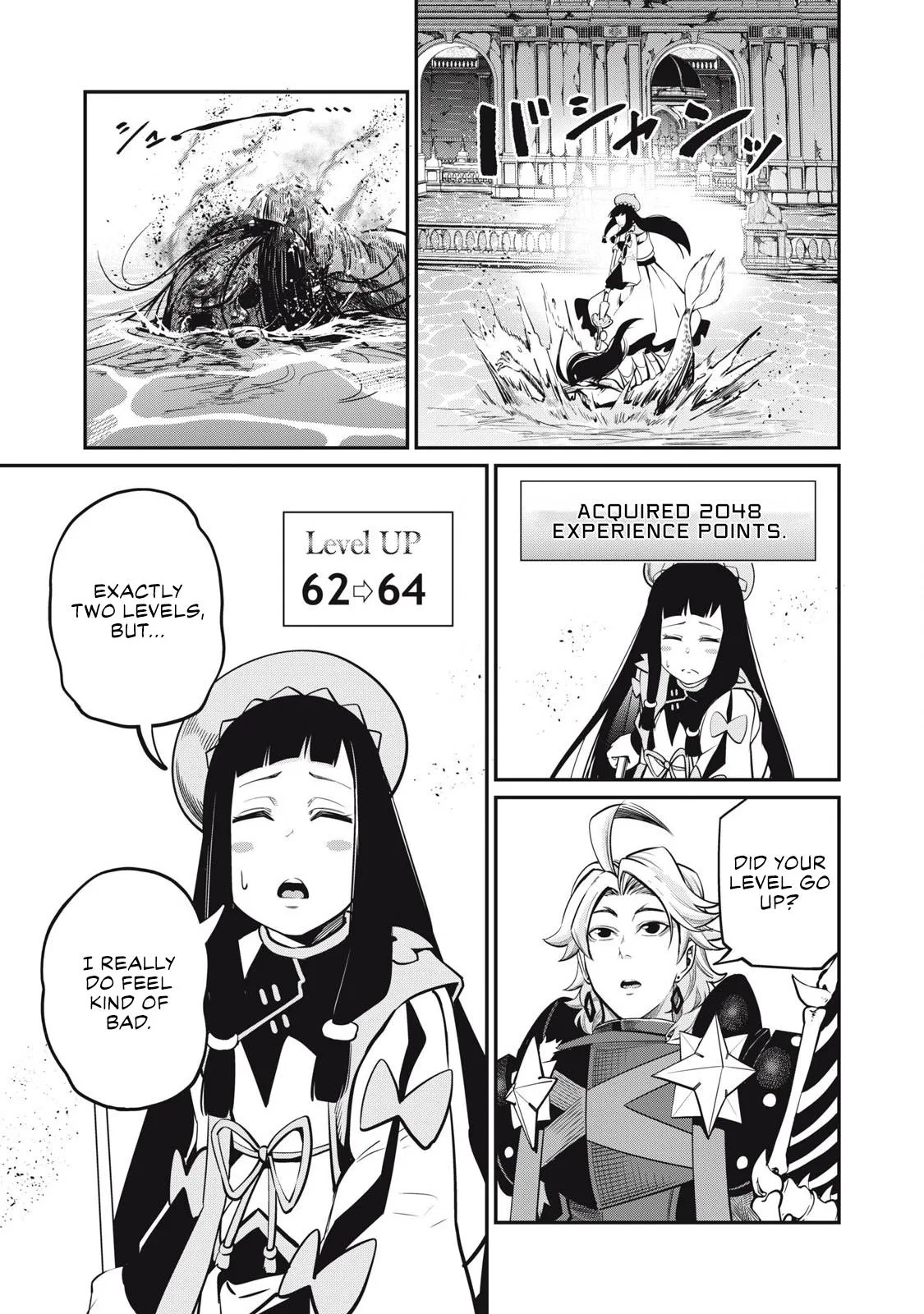 Anime – The Exiled Heavy Knight Knows How to Game the System Chapter 97 – Page 6