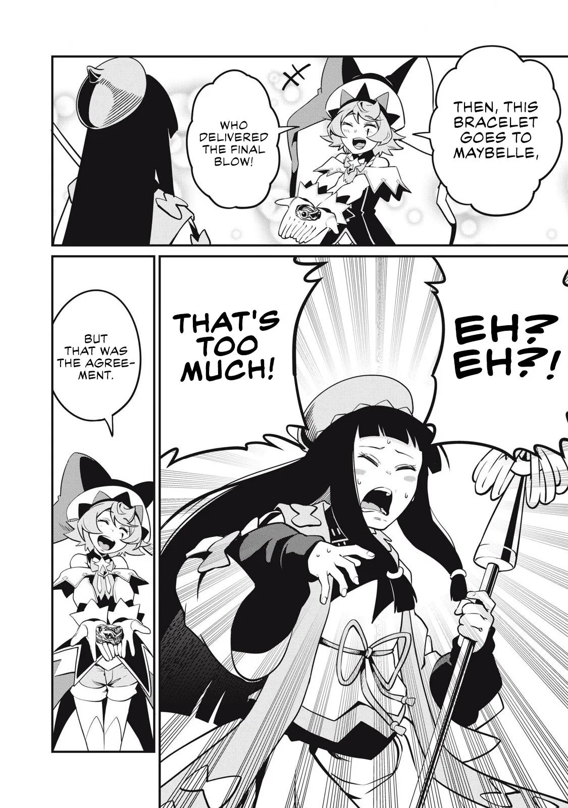 Anime – The Exiled Heavy Knight Knows How to Game the System Chapter 97 – Page 11