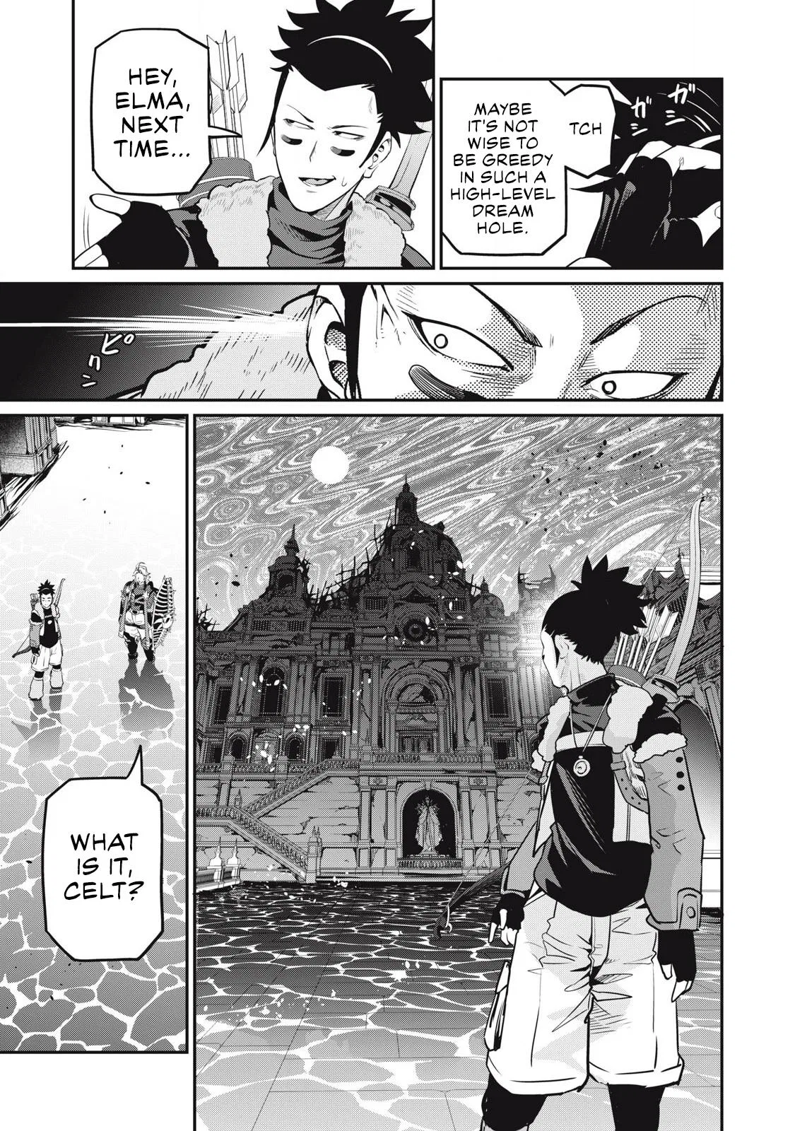Anime – The Exiled Heavy Knight Knows How to Game the System Chapter 97 – Page 14