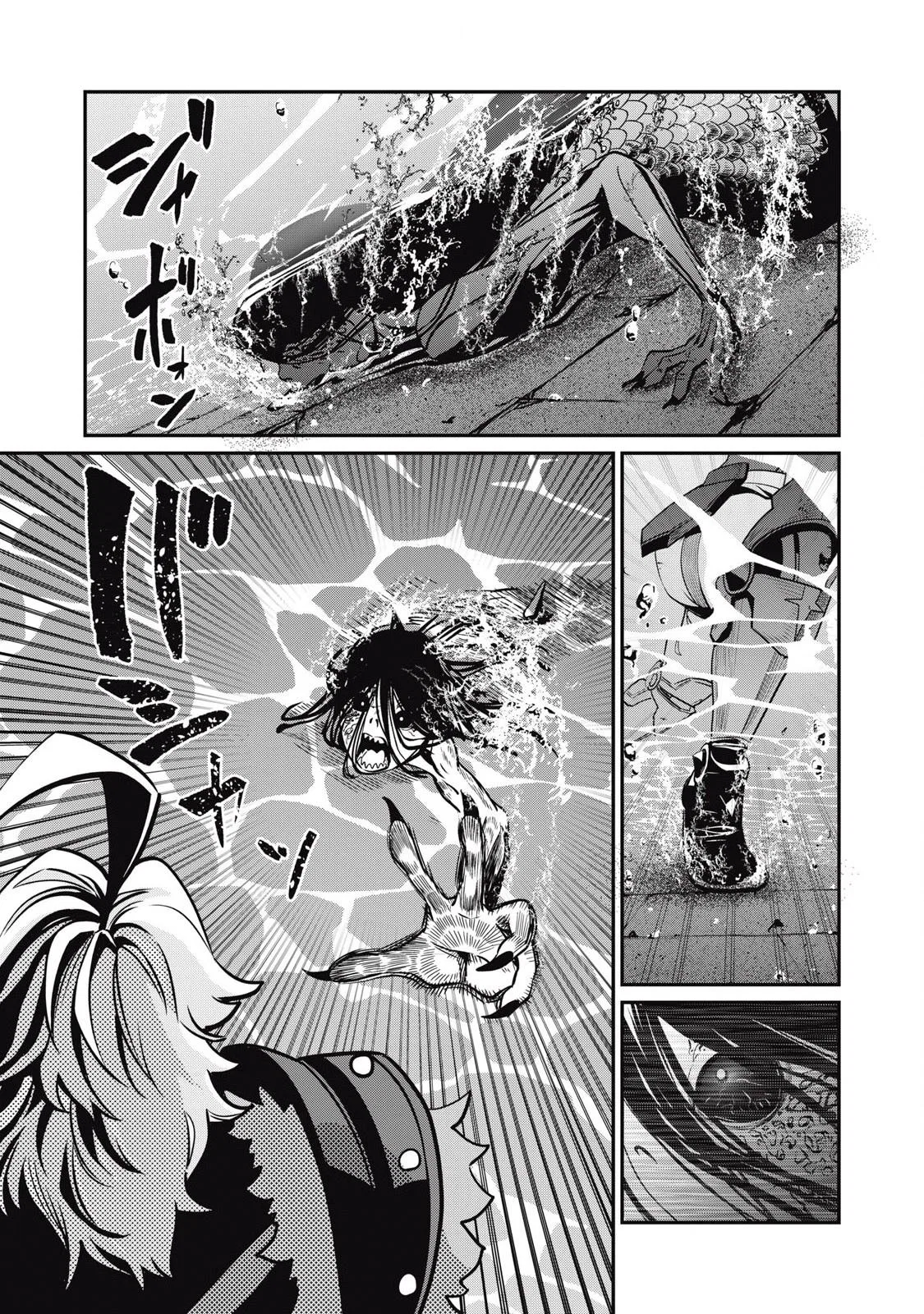 Anime – The Exiled Heavy Knight Knows How to Game the System Chapter 96 – Page 4