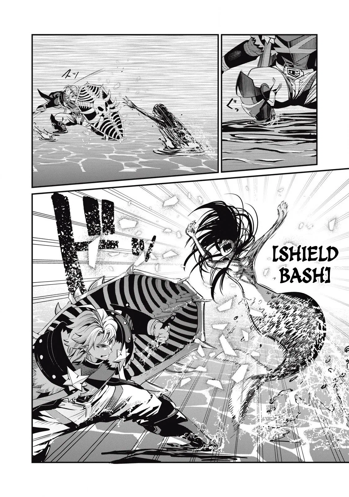 Anime – The Exiled Heavy Knight Knows How to Game the System Chapter 96 – Page 5