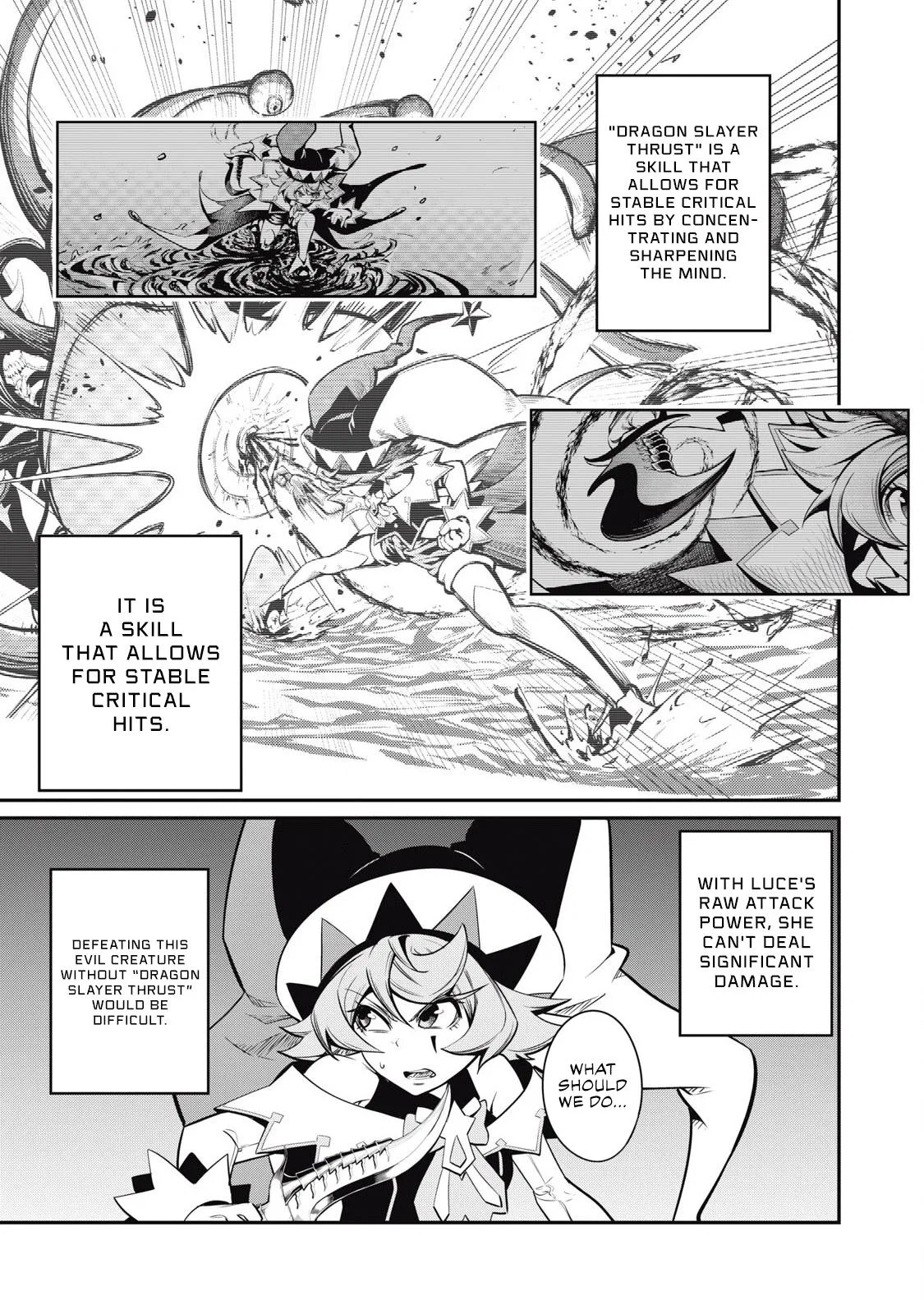 Anime – The Exiled Heavy Knight Knows How to Game the System Chapter 96 – Page 10