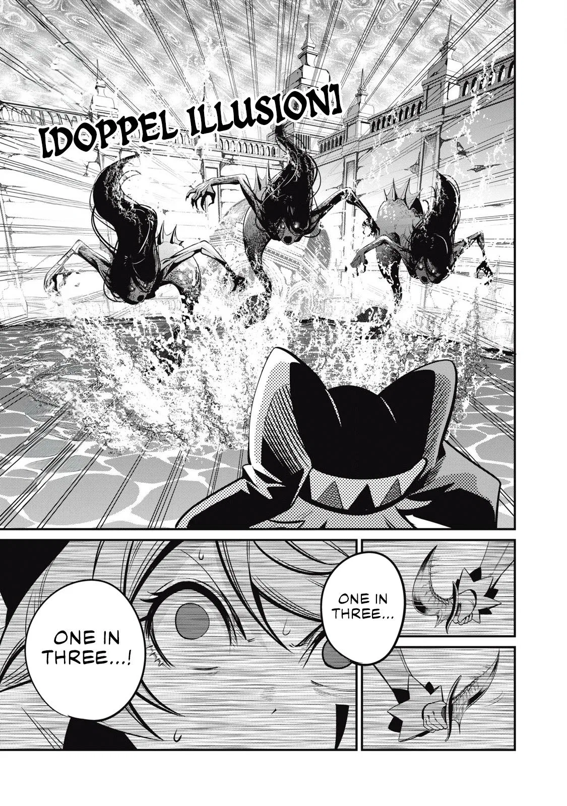 Anime – The Exiled Heavy Knight Knows How to Game the System Chapter 96 – Page 12