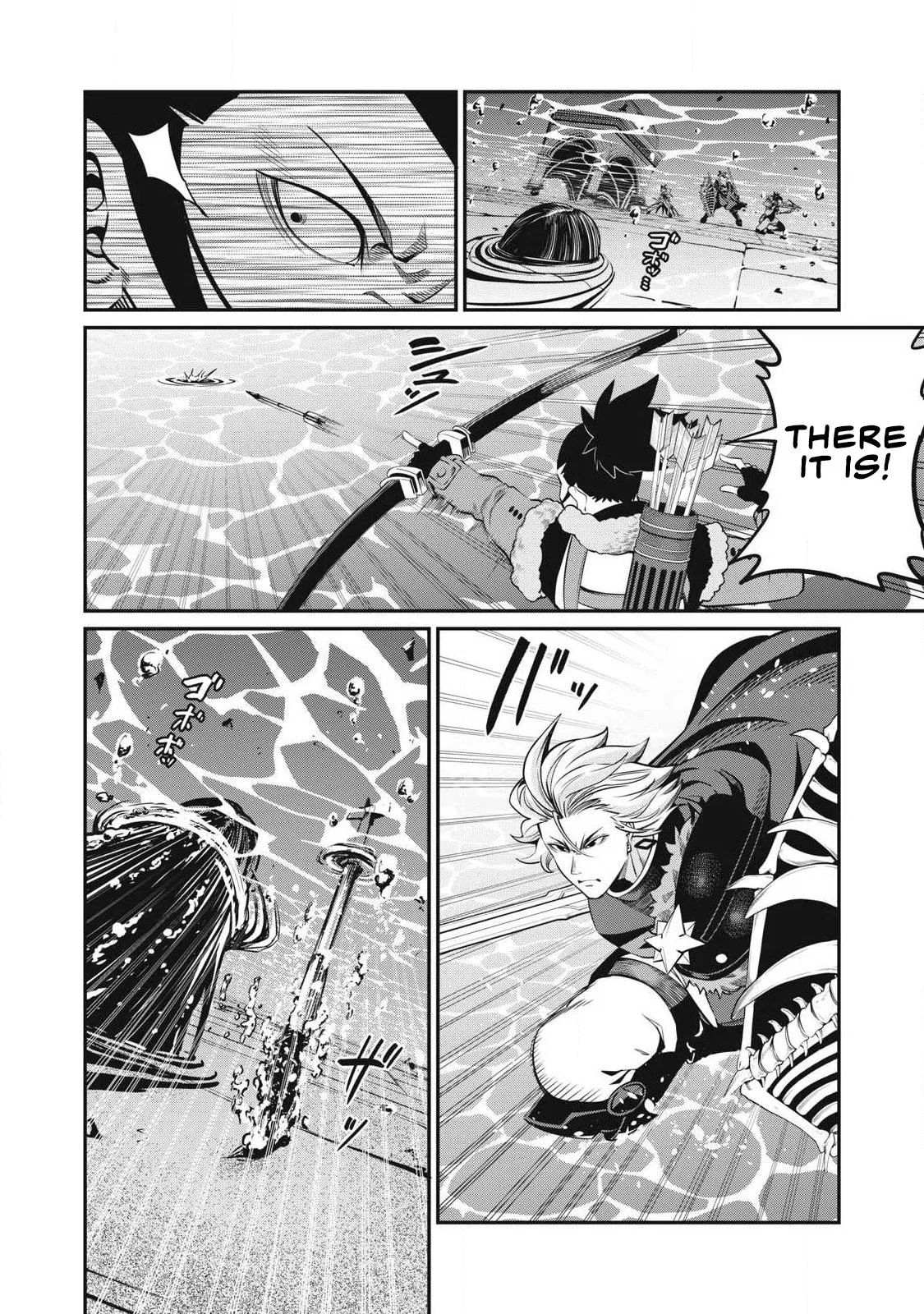 Anime – The Exiled Heavy Knight Knows How to Game the System Chapter 95 – Page 3