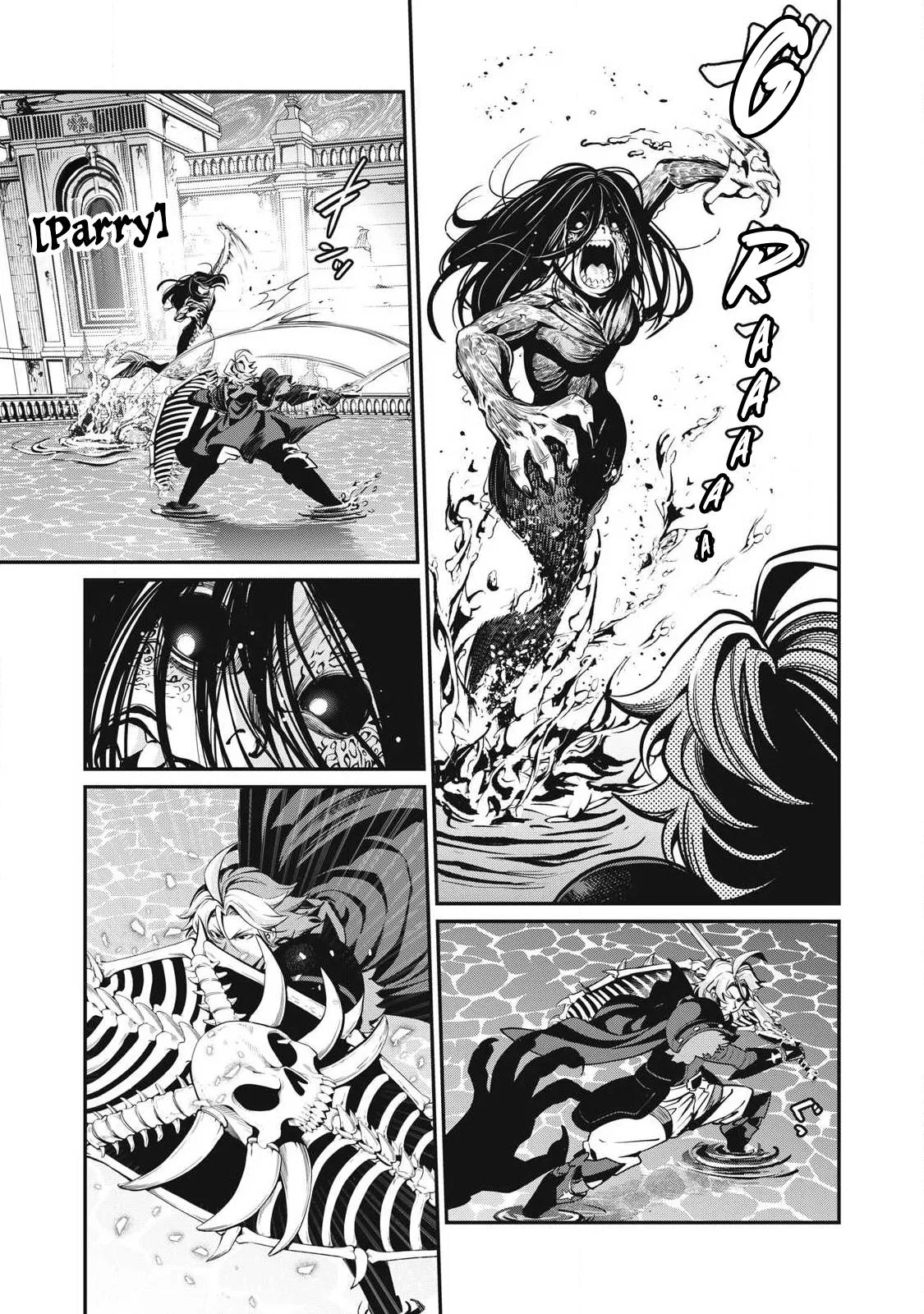 Anime – The Exiled Heavy Knight Knows How to Game the System Chapter 95 – Page 4