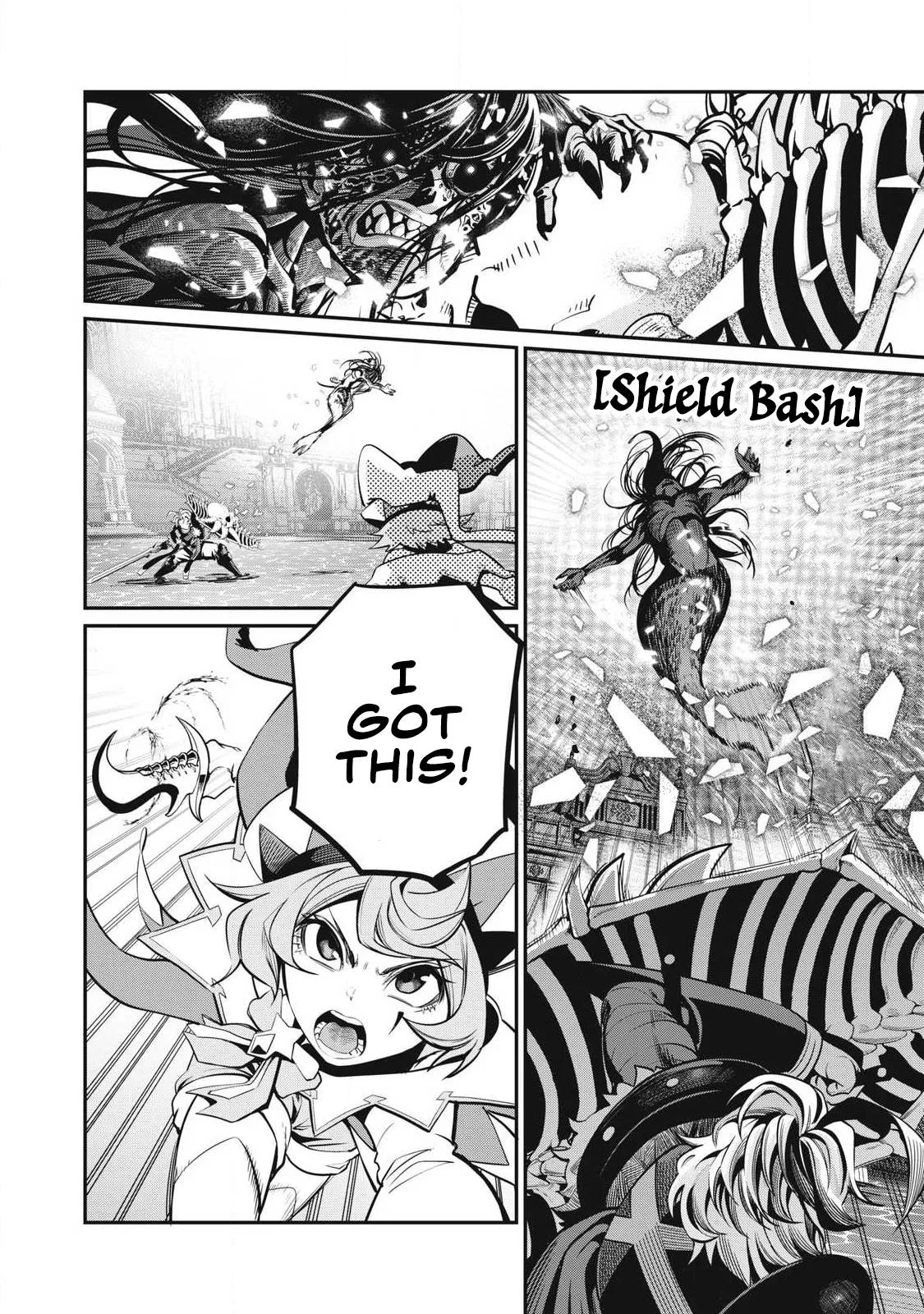 Anime – The Exiled Heavy Knight Knows How to Game the System Chapter 95 – Page 5