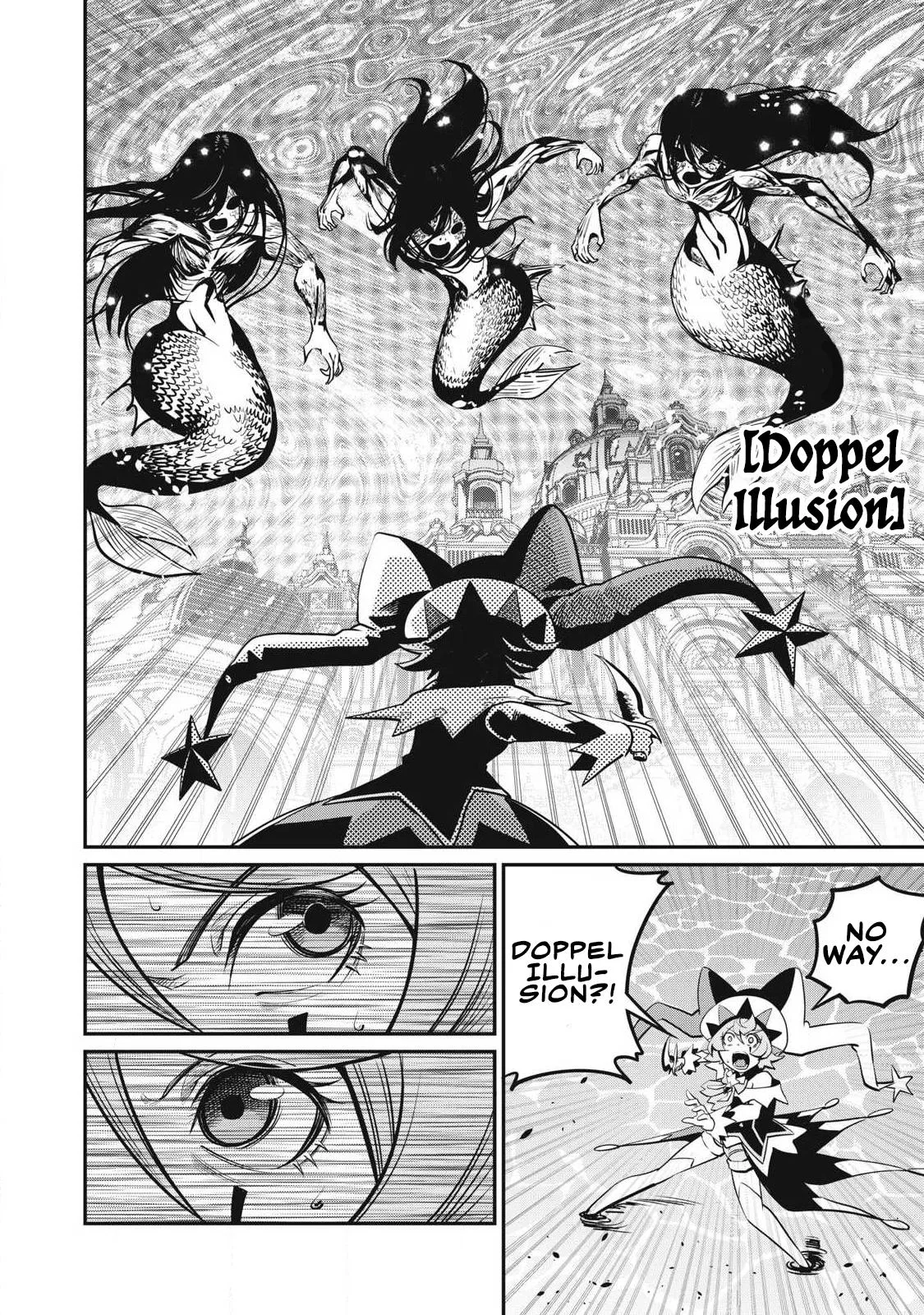 Anime – The Exiled Heavy Knight Knows How to Game the System Chapter 95 – Page 7